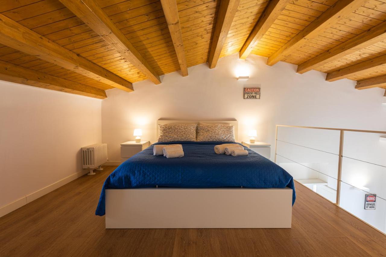 Shanti Holiday House Palermo Exterior foto