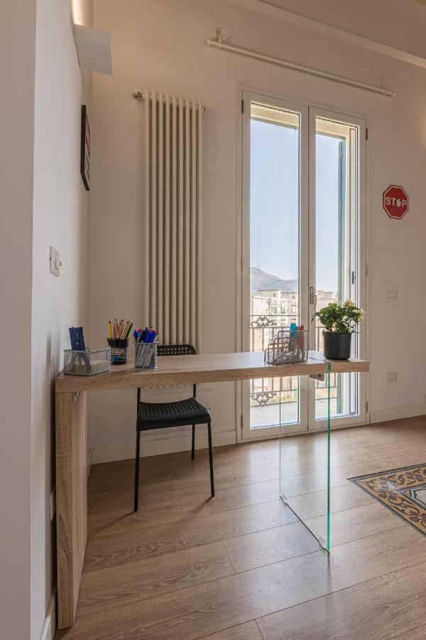 Shanti Holiday House Palermo Exterior foto